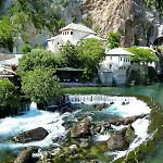 Mostar 4* Blagaj