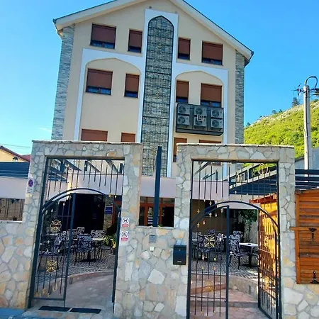 酒店 Mostar 4*