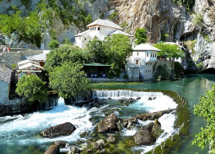 Mostar 4* Blagaj